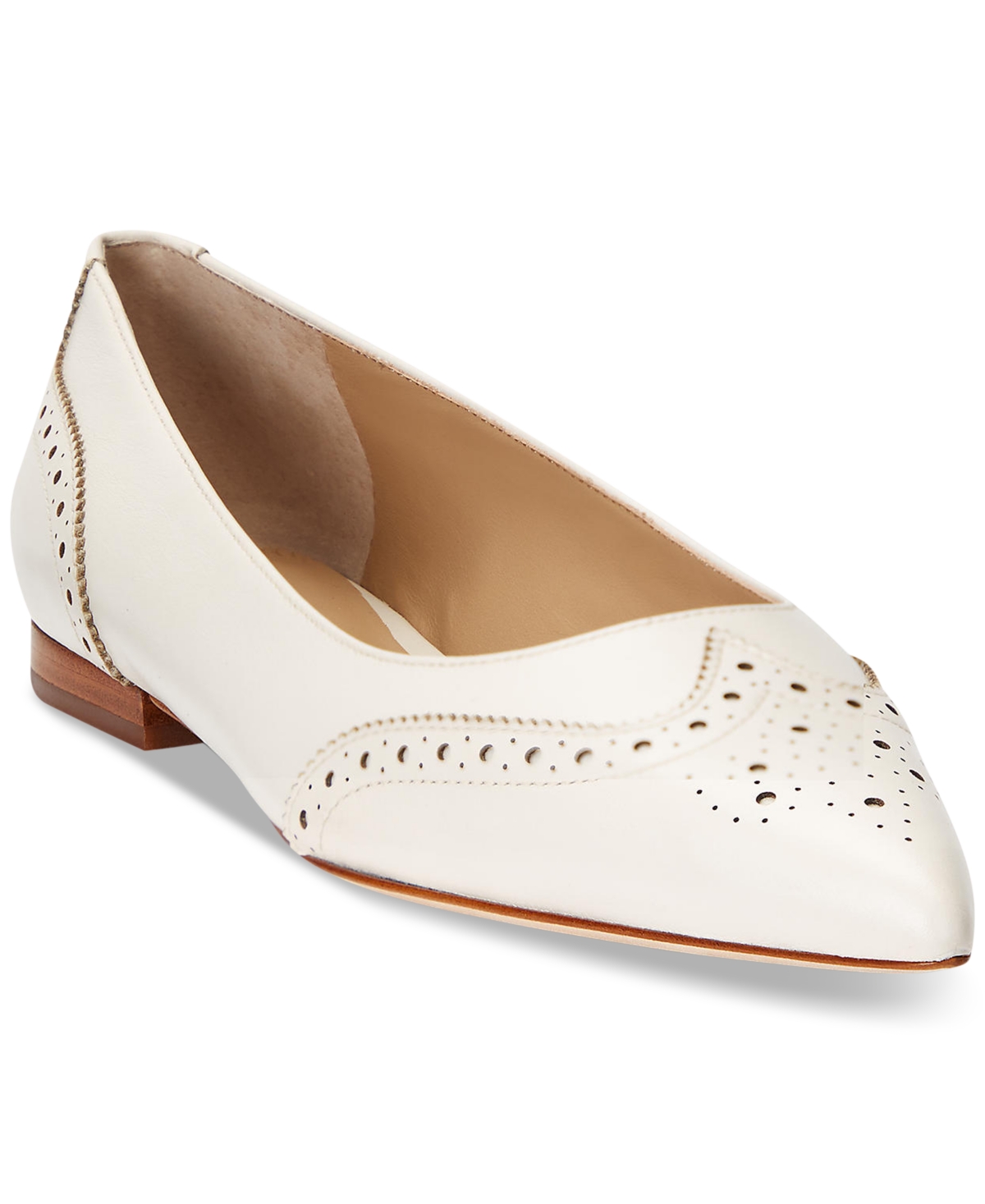 Women's Loraine Ballet Flats - Soft White