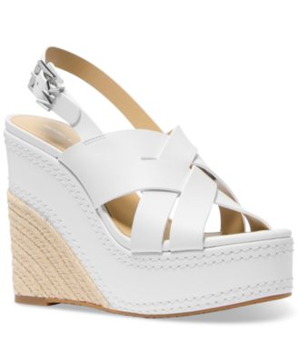 Michael Kors - Women's Nora Wedge Sandals