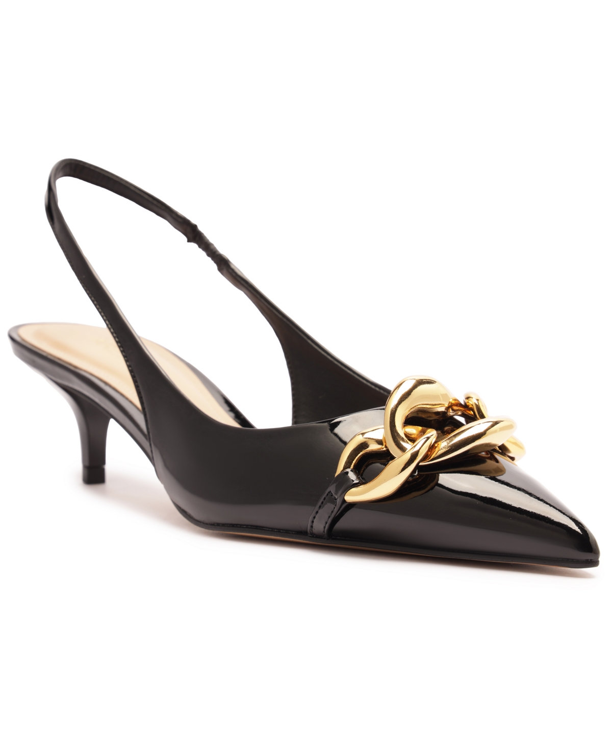 Women's Vanessa Pointed Toe Pumps - Wine Berry