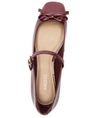 Women's Emerson Square Toe Ballet Flats