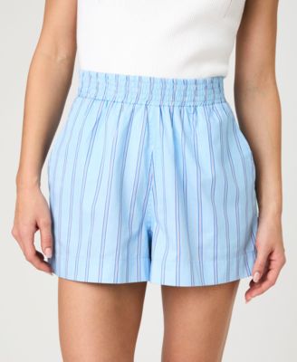 Women's Lorenzo Striped Shorts