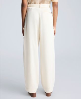 Women's High-Rise Cargo Pants