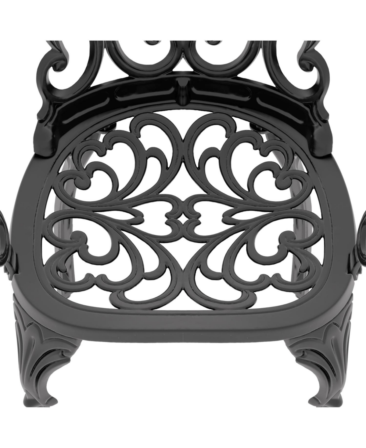 Streamdale Aluminum Patio Set, Random Cushions