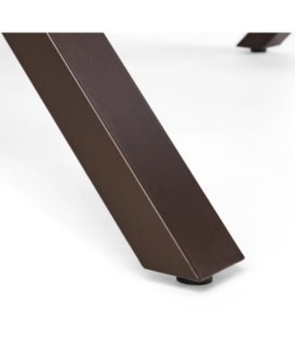 Streamdale Irving 3-Piece Teak Acacia Wood Outdoor Dining Set