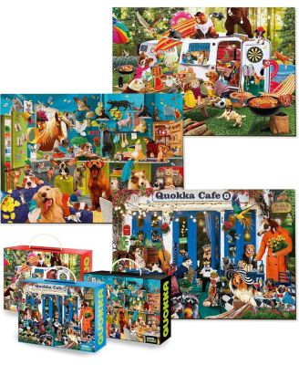 1000 Pieces Jigsaw Puzzles for Kids Ages 8-12 and Adults