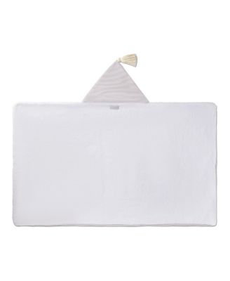 Striped Hooded Towel