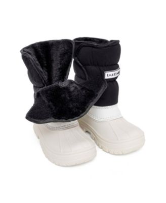 Big Girls Snow Boots