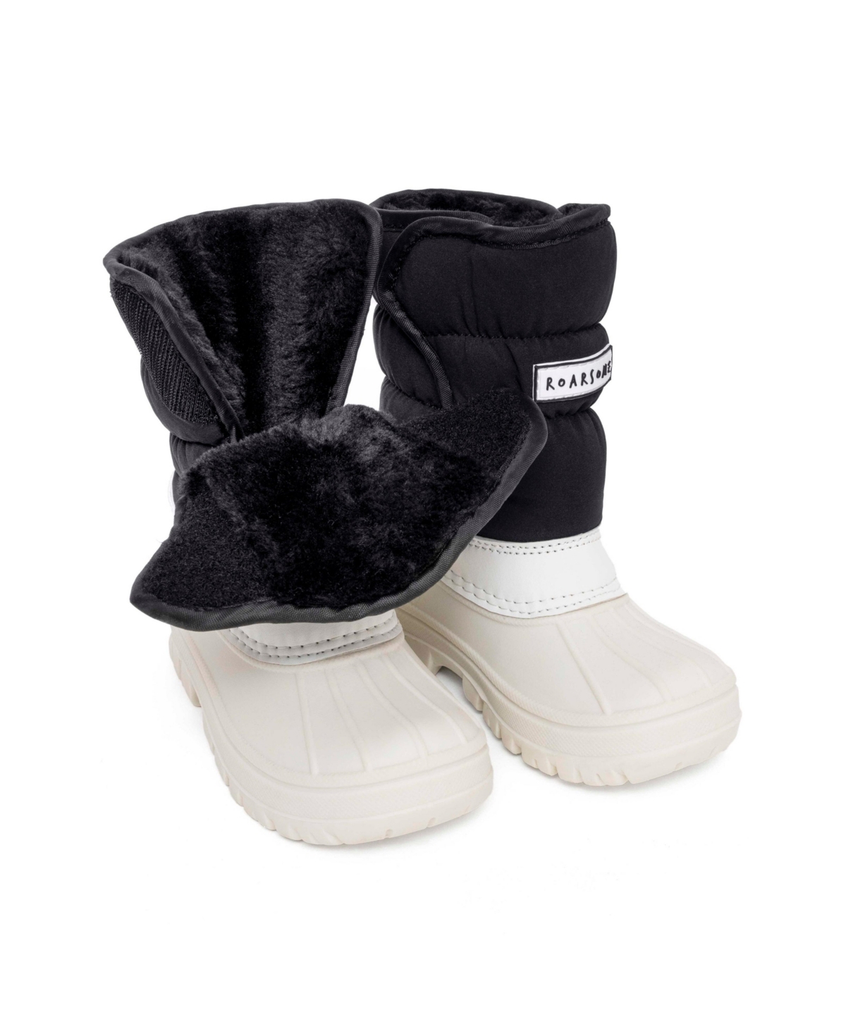 Roarsome Big Girls Snow Boots