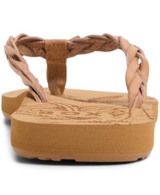 Women's Feel Breezie Slip-On Flat Sandals