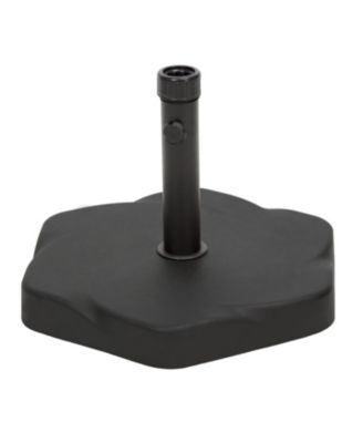 Streamdale Hexagonal Concrete Umbrella Base Only