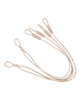 Streamdale Minimalist Twin Swing Bed, Backyard/Porch, Sloped Design, Black