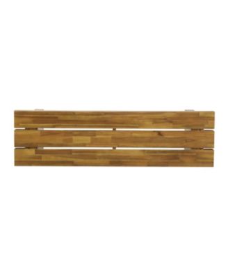 Streamdale Acacia Wood Outdoor Garden Bench