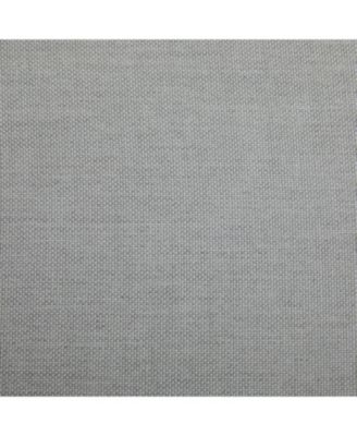 Streamdale (Set of 2) 26,7" Modern Silver Grey Swivel Wicker Lounge Chair