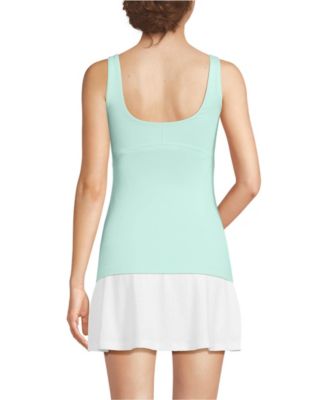 Women's High Impact Scoop Neck Active Tank Top