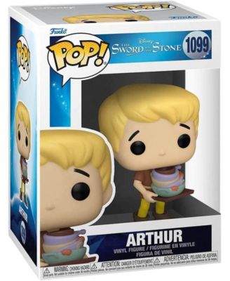 The Sword in the Stone Funko POP Vinyl Figure | Arthur