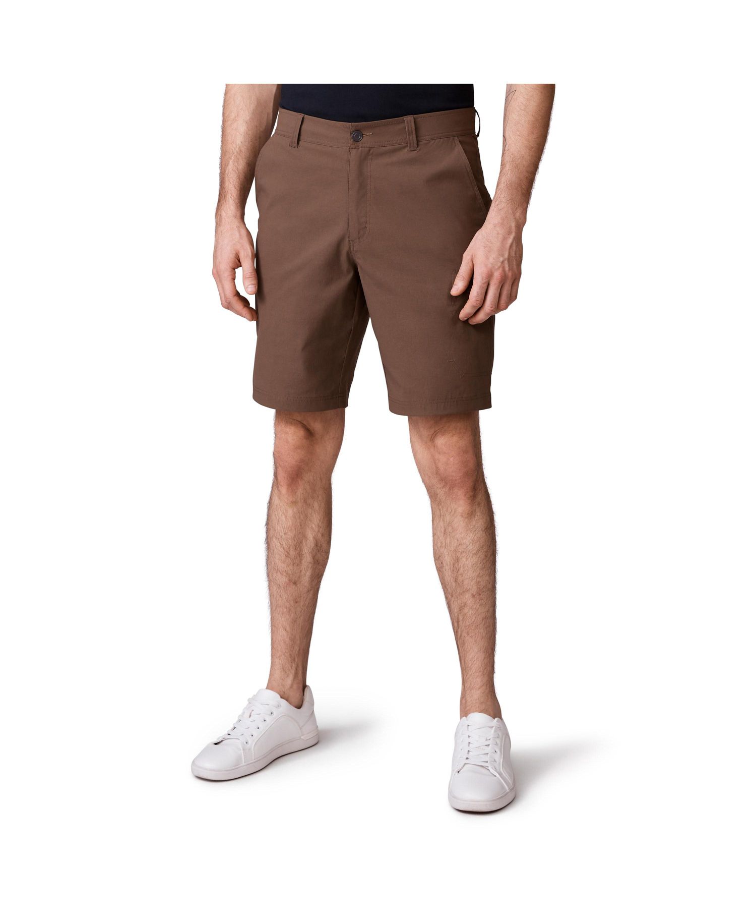 Men's Nylon Stretch Casual Short
