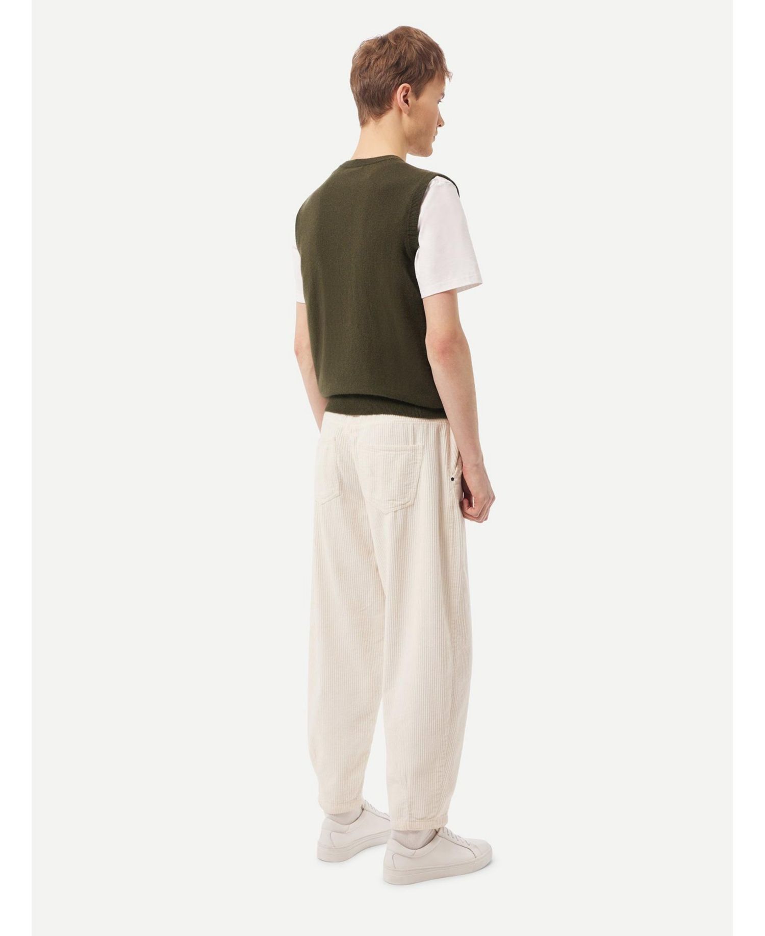 Men's 100% Cashmere Cashmere Vest