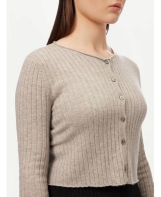 Women's Lightweight Cashmere Cardigan
