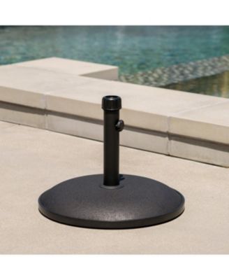Streamdale Durable Umbrella Base Only, Secure Shade for Patios (Up to 12ft)
