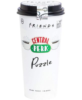 Friends Central Perk Coffee Cup 400 Piece Jigsaw Puzzle