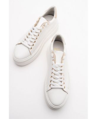Violette Platform Sneakers
