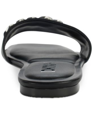 Women's Dania Chain Slide Sandals