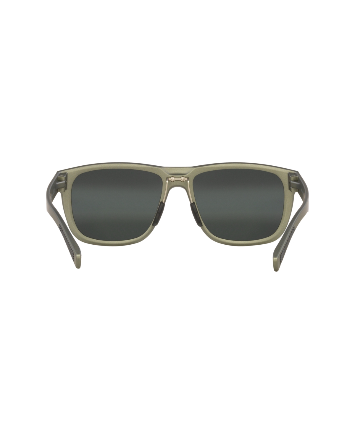 Maui Jim Men's Puakea Polarized Sunglasses, Mj000786 In Gray Green