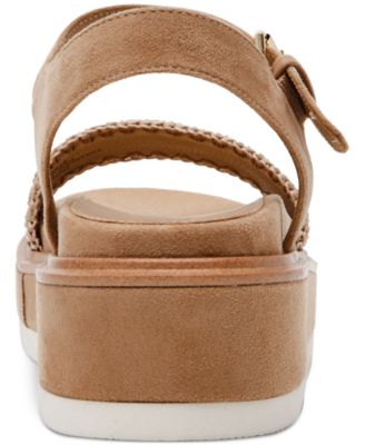Women's Milliee Platform Sandals, Exclusively at Macy's