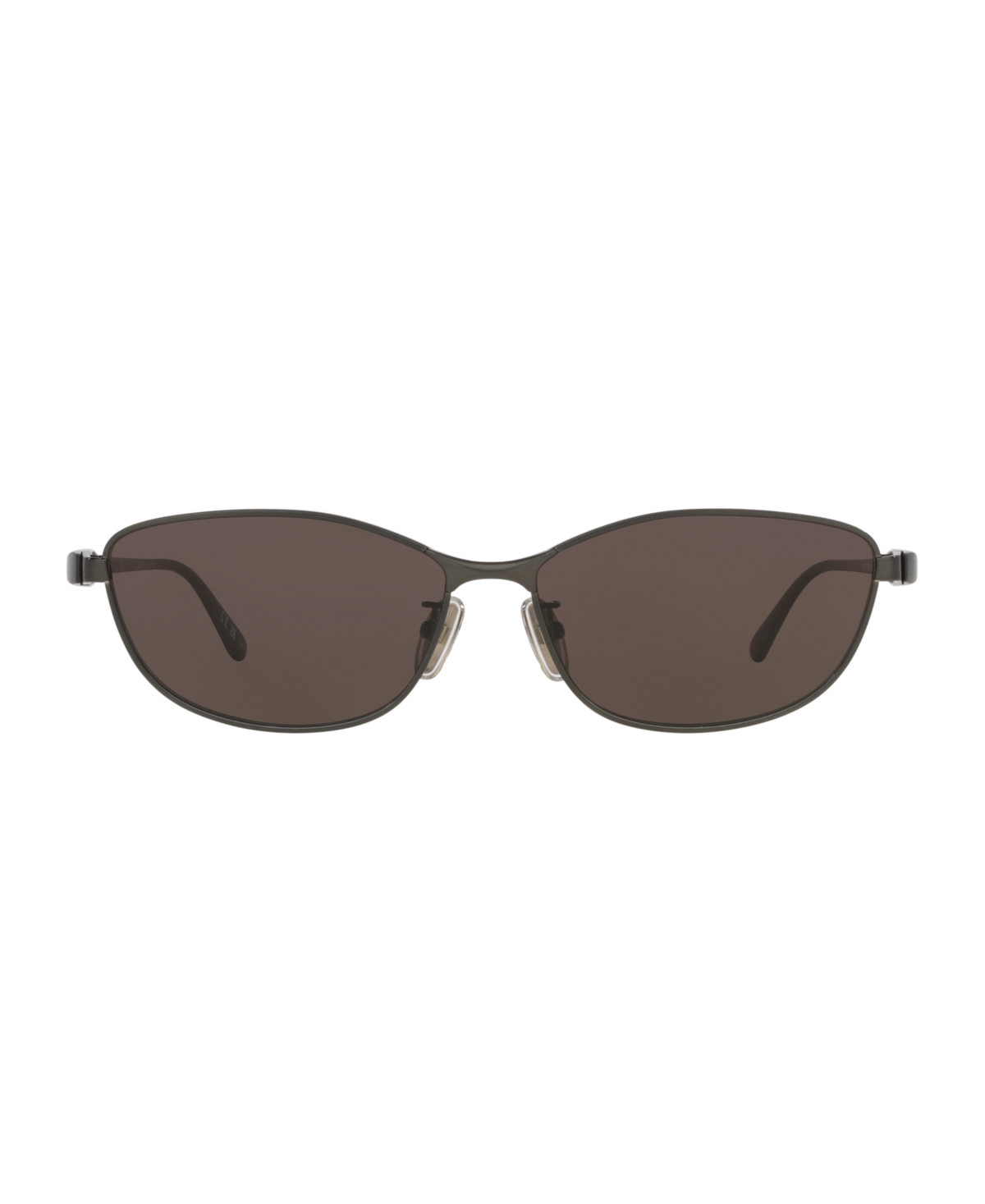 Balenciaga Unisex Small Sunglasses, Bb0357sa 6e000352 In Gray