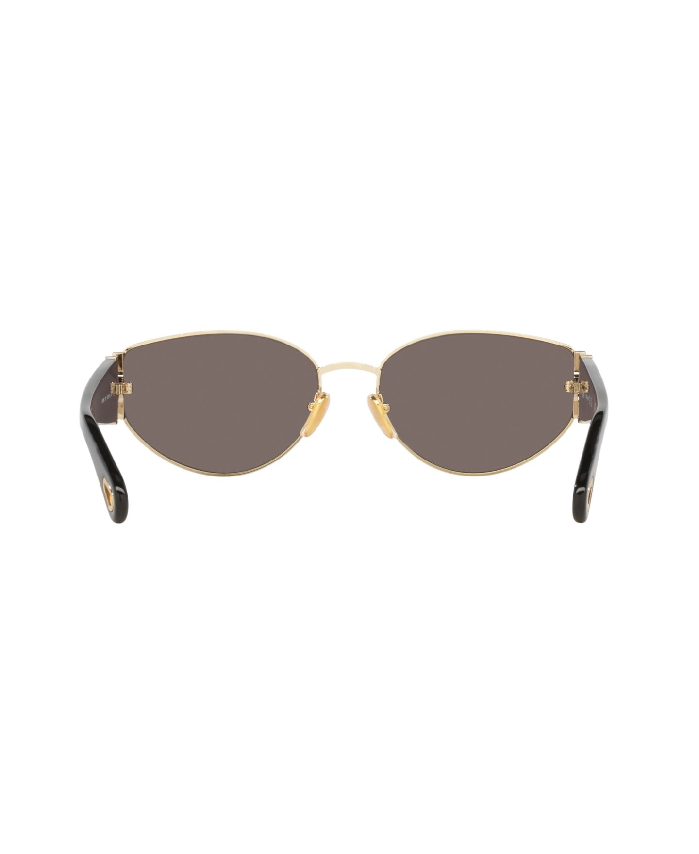 Женские солнцезащитные очки Chloe Sunglasses, CH0260S 6N000541, цвет: Золотой — фото 2