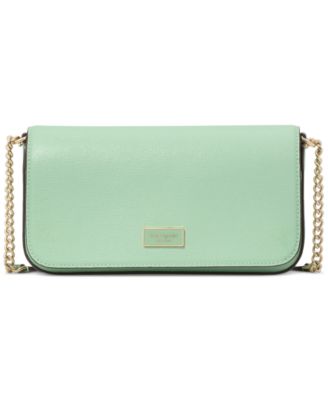 kate spade new york - Serena Leather Chain Wallet