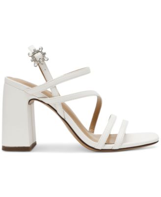 Women's Vinii Strappy Sandals, Exclusively at Macy's