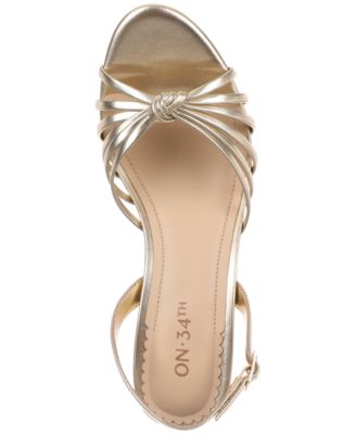 Women's Lauuritaa Dress Sandals, Exclusively at Macy's