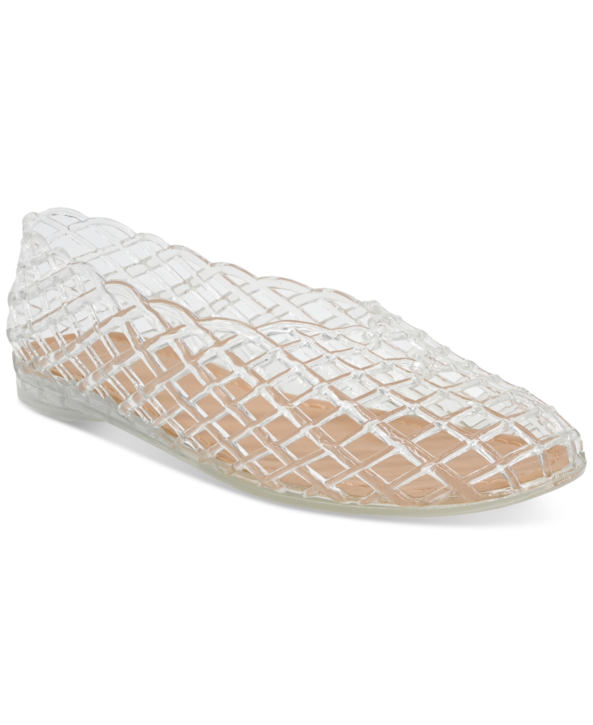 Inc International Concepts Women's Annya Jelly Flats, Exclusively At Macy's