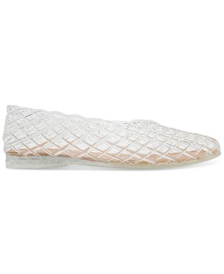 Women's Annya Jelly Flats, Exclusively at Macy's