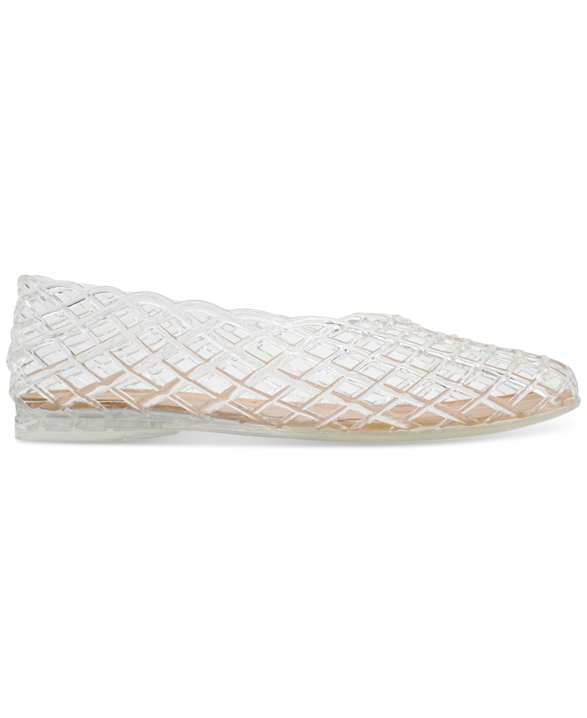 Inc International Concepts Women's Annya Jelly Flats, Exclusively At Macy's