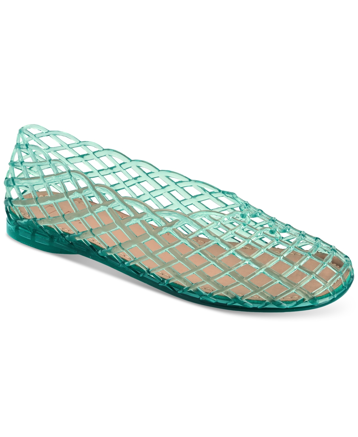 Inc International Concepts Women's Annya Jelly Flats, Exclusively At Macy's
