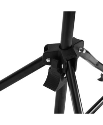 Streamdale Blue portable folding rocking chairs (2pcs) for camping/lawn