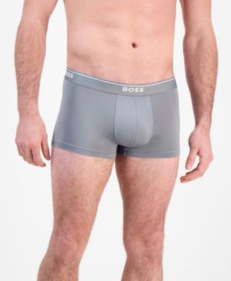 Men's 3-Pk. Logo Waistband Trunks