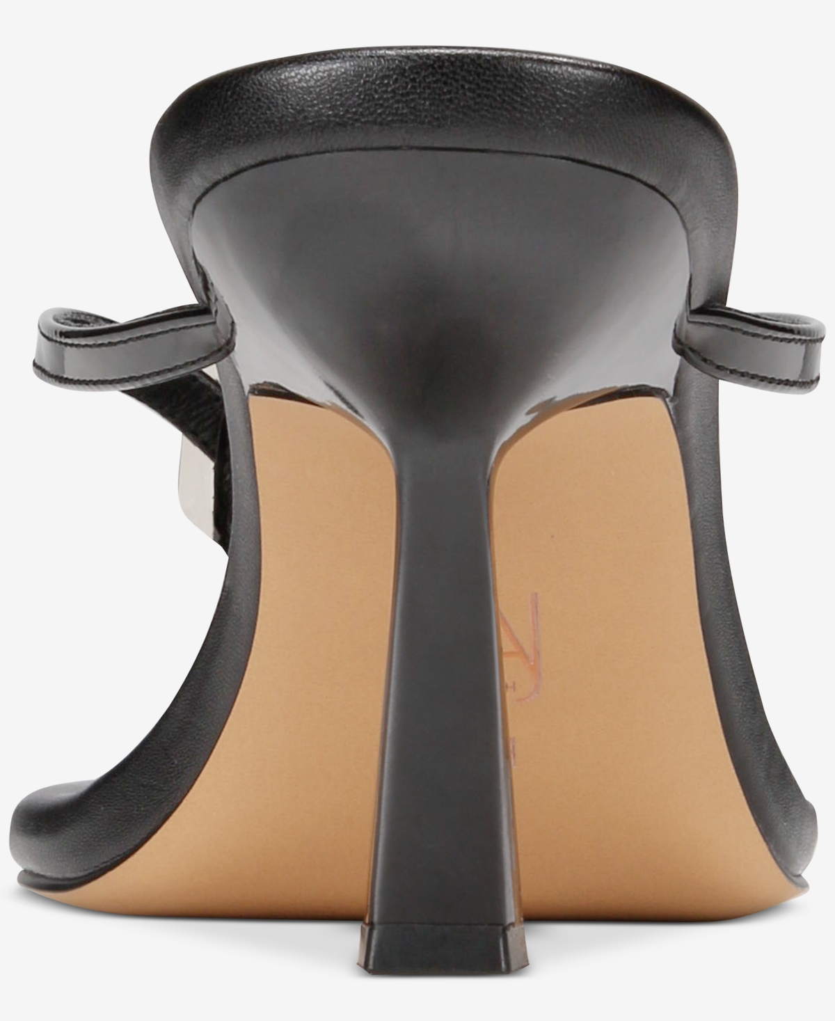 Aaj By Aminah Women's Janet Gem Mule Dress Sandals