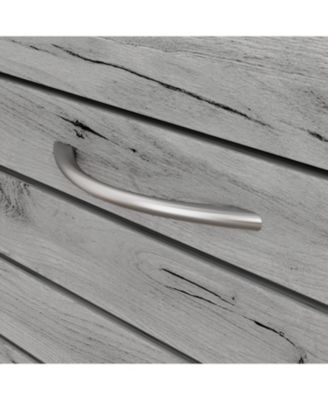 Shoe Cabinet with 2-Shutter Door, Shoe Rack