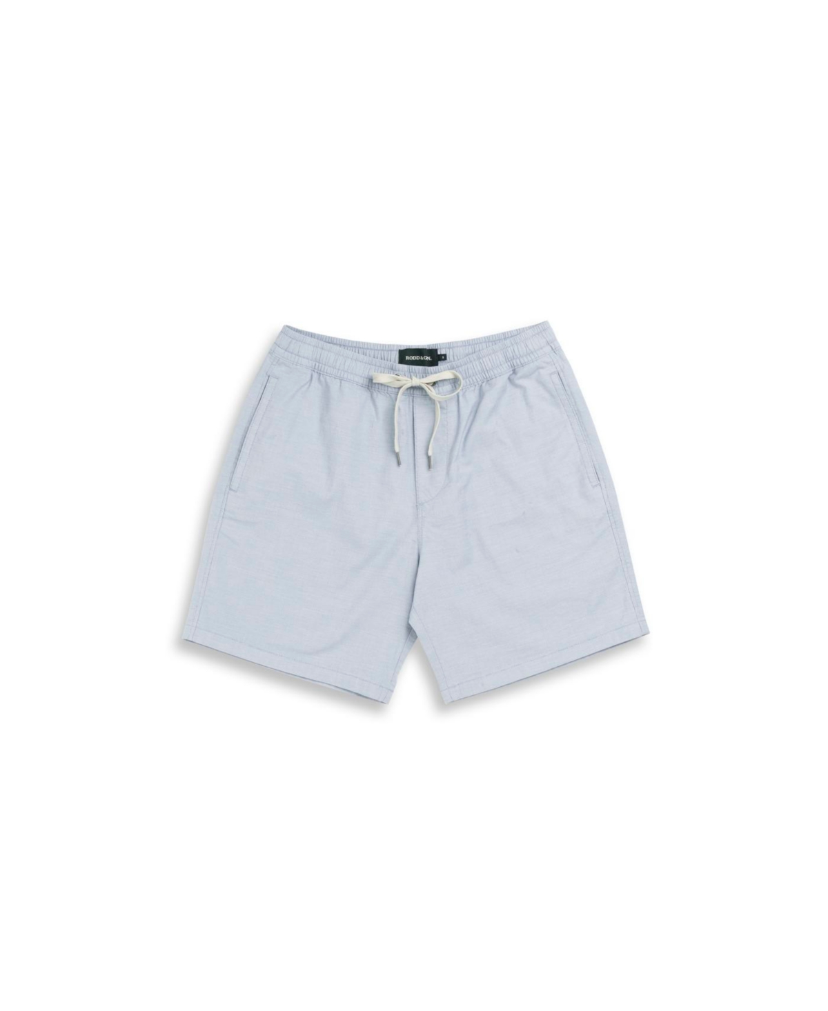 Rodd & Gunn Cathedral Cove Drawstring Shorts In Blue