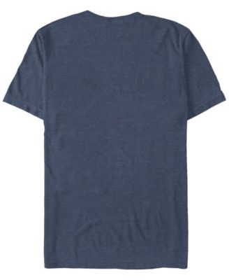 Men's Triple Fret Short Sleeve T-Shirt