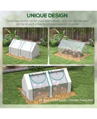 Outdoor Greenhouse – Sturdy Shelter for Efficient Plant Growth and Protection