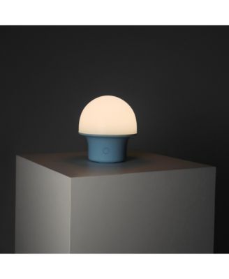 Portobello 6.6' Indoor/Outdoor USB-C Rechargeable Portable LED Table Lamp with 3-Way Dimmer