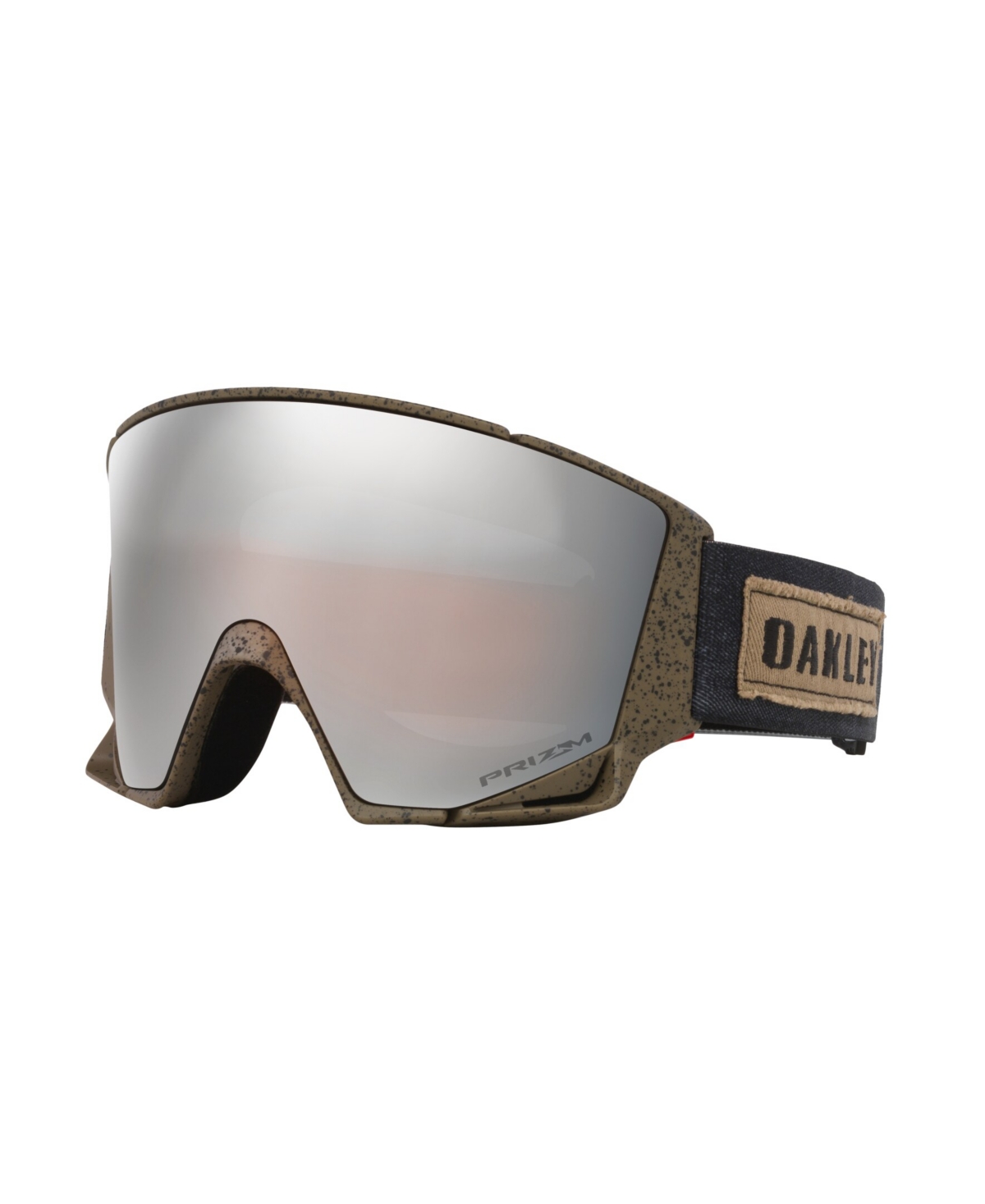 Oakley Unisex Flow Scape L Sage Kotsenburg Signature Series Snow Goggles, OO7145