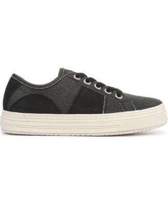 Women's Super Smile Lace Up Platform Sneakers