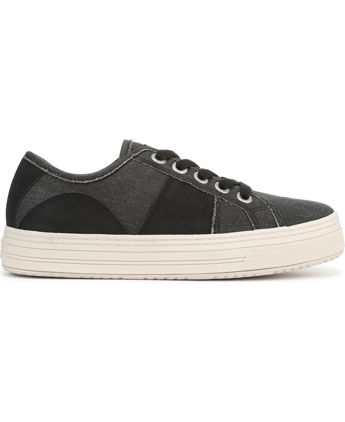 Blowfish Malibu Super Smiled Washed Canvas Sneaker
