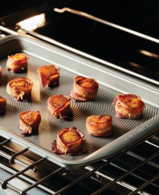 Nonstick Set of 2 Cookie Pans