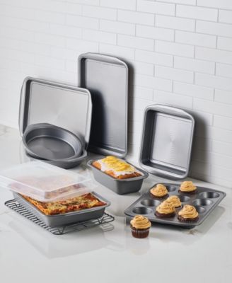 Nonstick 10-Piece Bakeware Set